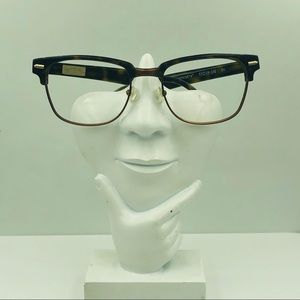 Penguin Tortoise Oval Sunglasses Frames